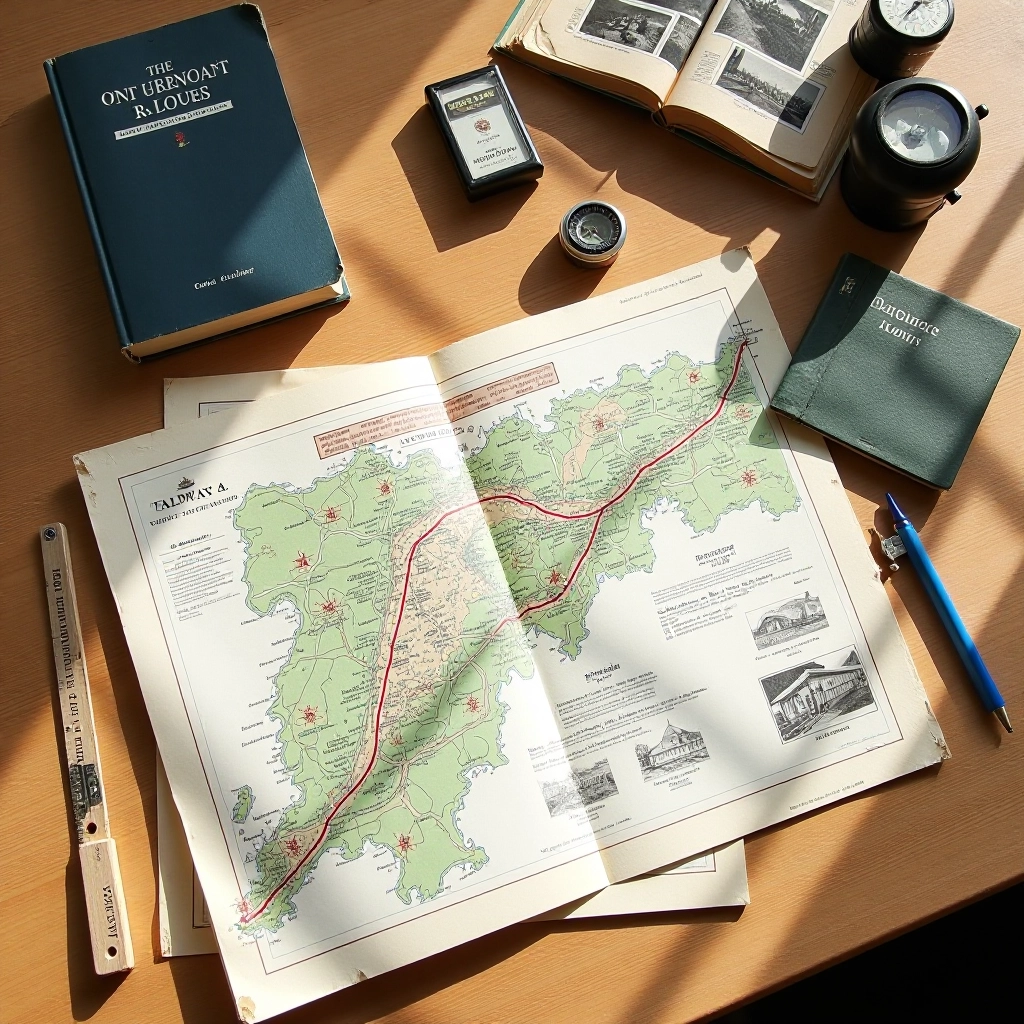 Railway Routes Editorial Team